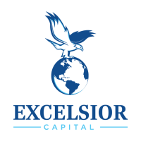 Excelsior Capital Logo - Color (Transparent Logo)