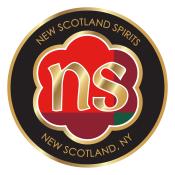 New Scotland Spirits Logo - Color (Transparent Background)